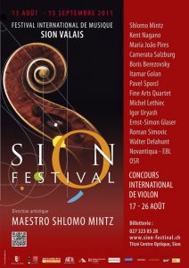 39 Sion Festival